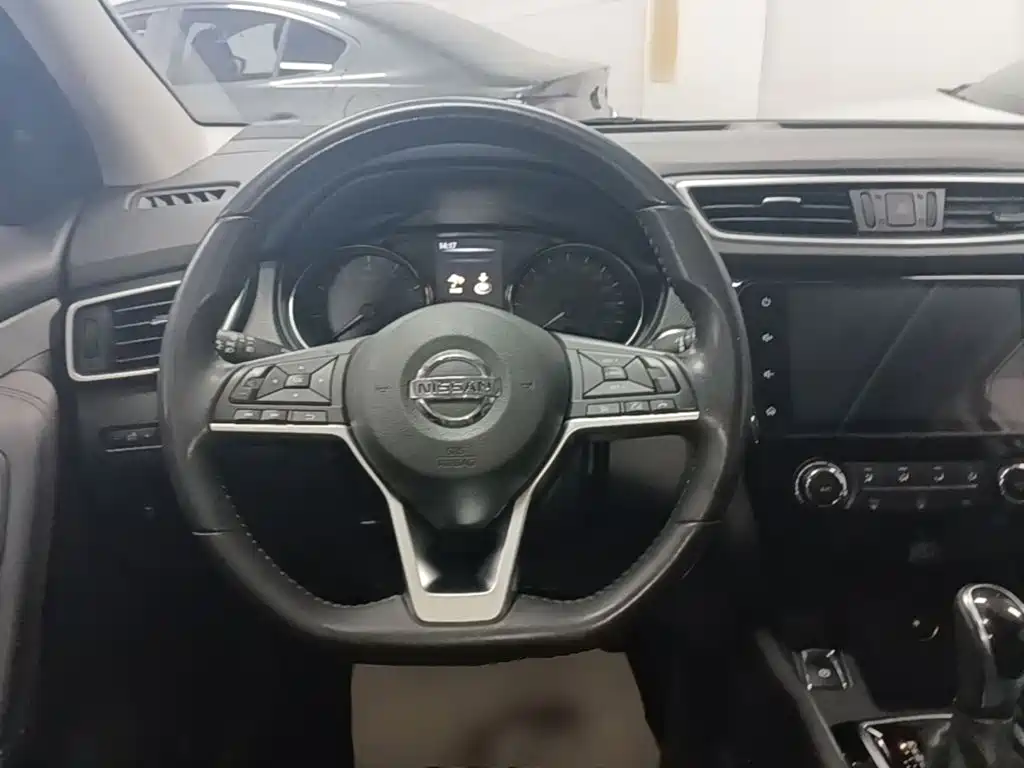 Nissan Qashqai 2021 — фото 11