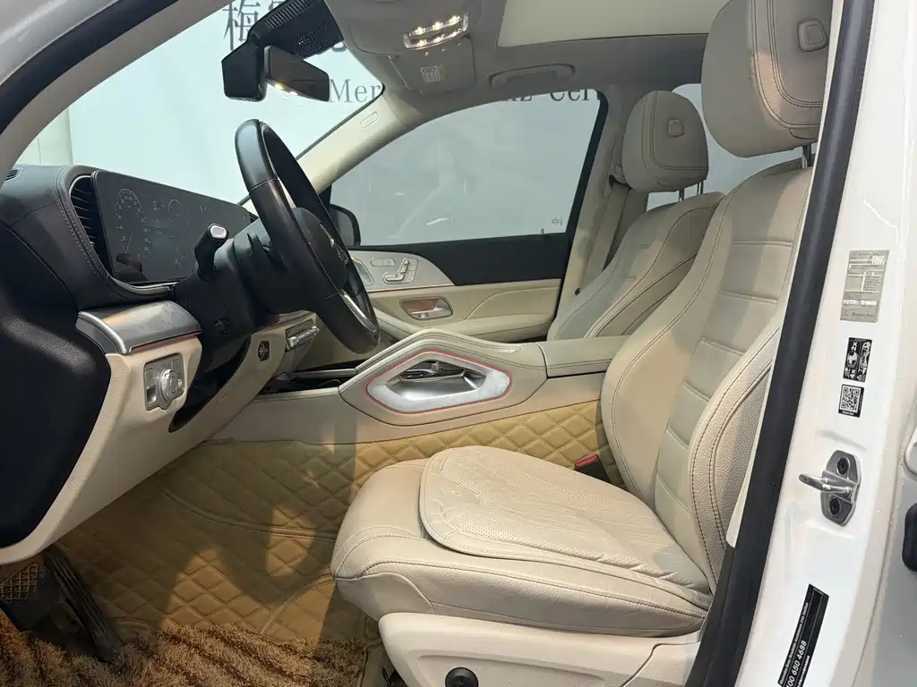 Mercedes-Benz GLE 2023 — фото 12