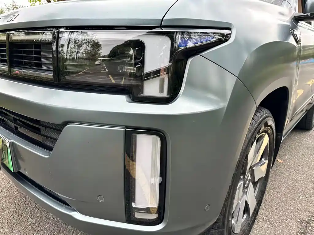 BAIC BJ60 Extended Range 2024 — фото 31
