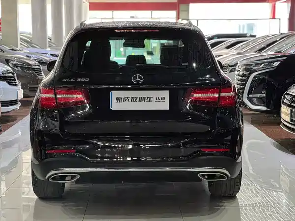 Mercedes-Benz GLC 2018