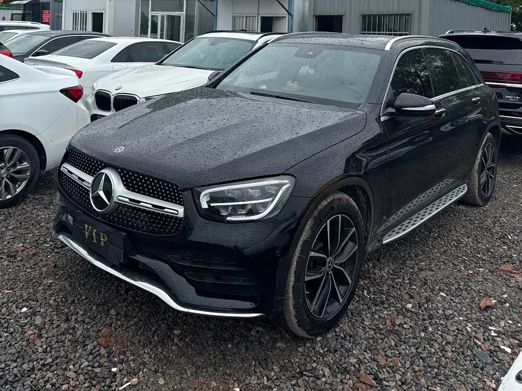 Mercedes-Benz GLC 2019