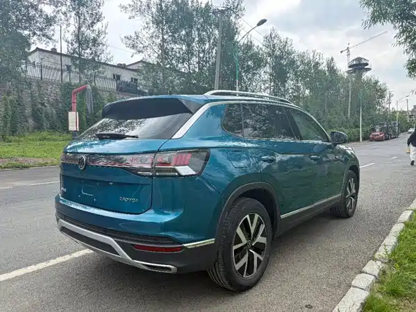 Volkswagen Tayron 2023
