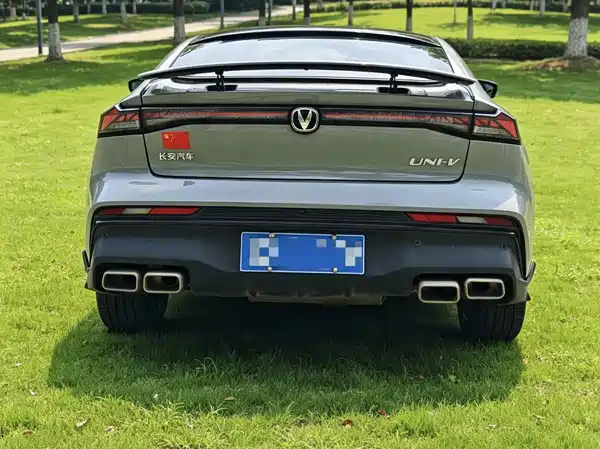 Changan UNI-V 2024