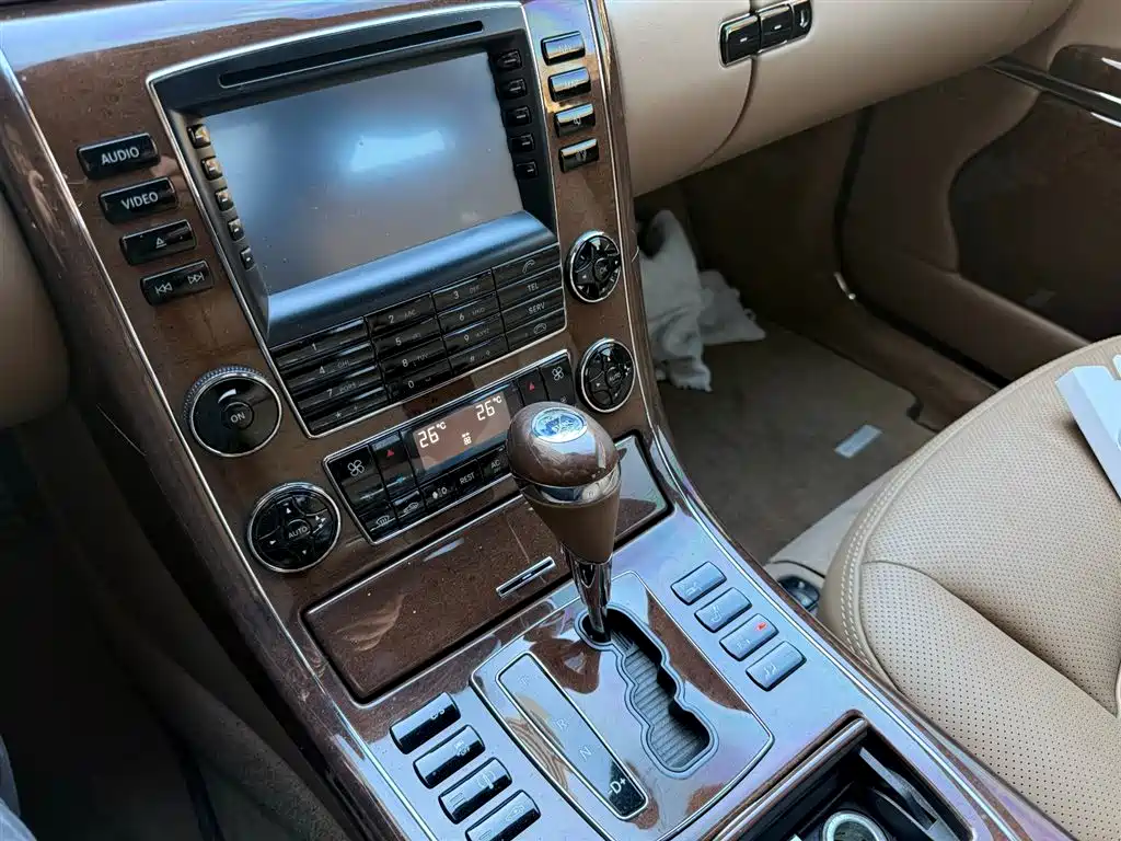 Mercedes-Benz S-Class 2013 — фото 15