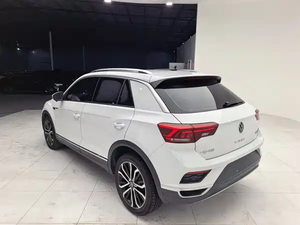 Volkswagen T-Roc 2022