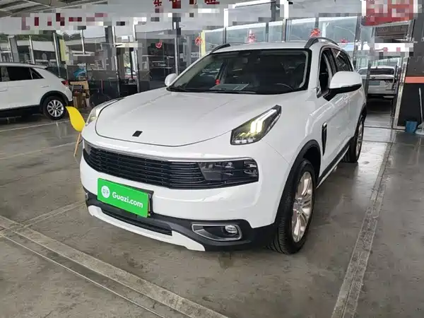 Lynk & Co 01 2018