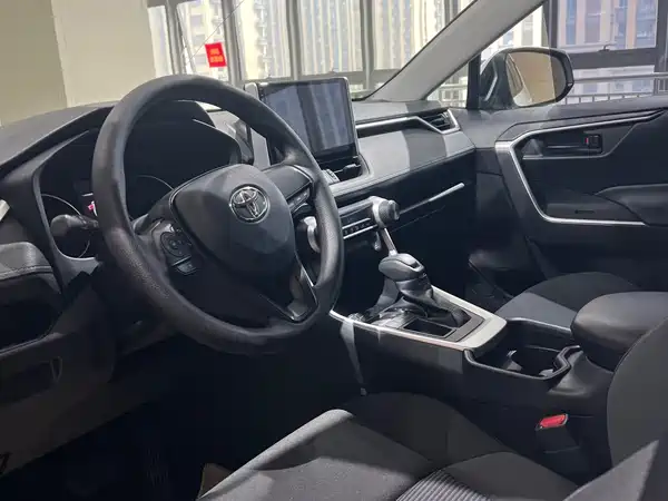 Toyota Wildlander 2021