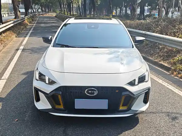 GAC Trumpchi Empow 2021