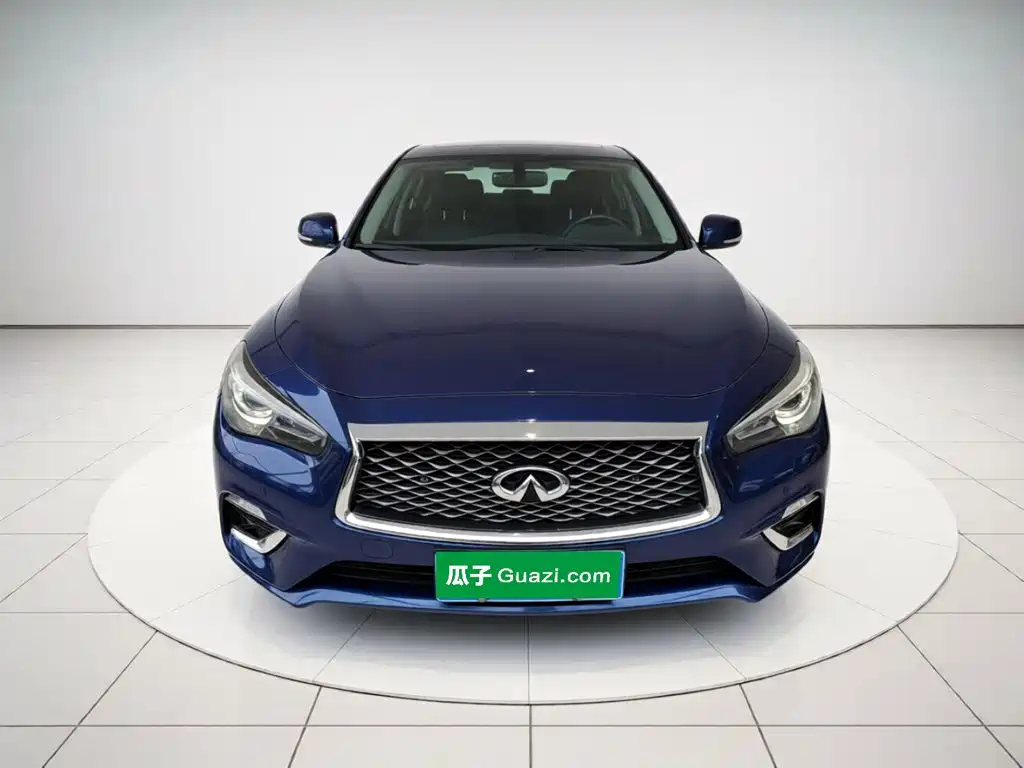 Infiniti Q50L 2019 — фото 5