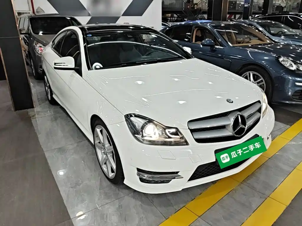 Mercedes-Benz C-Class 2015 — фото 22