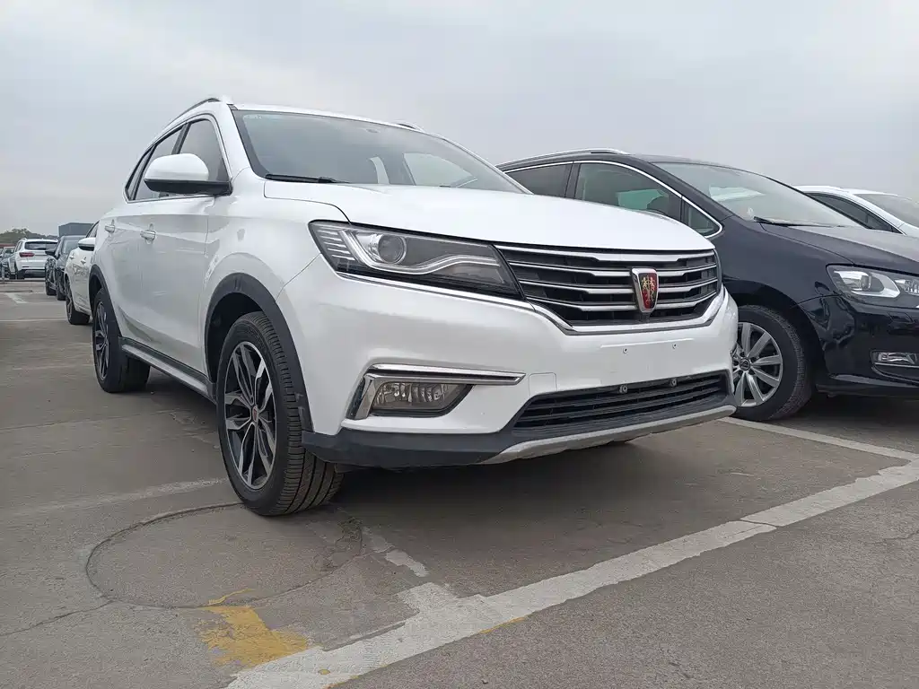Roewe RX5 2018 — фото 2