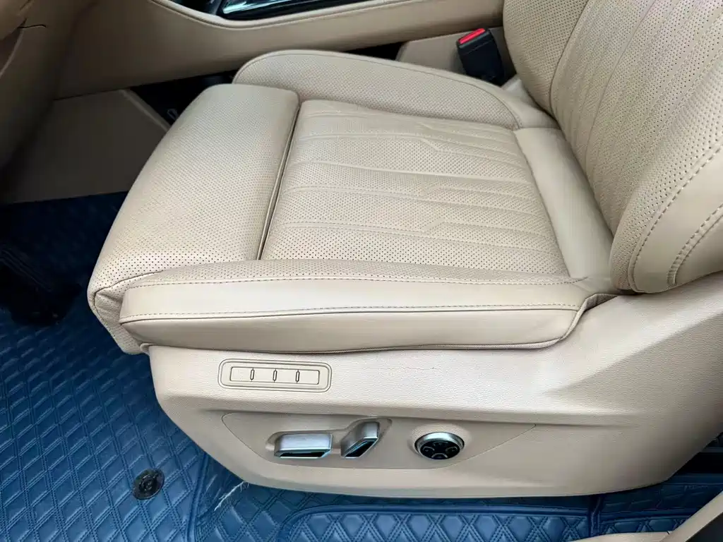 BAIC BJ60 Extended Range 2024 — фото 25