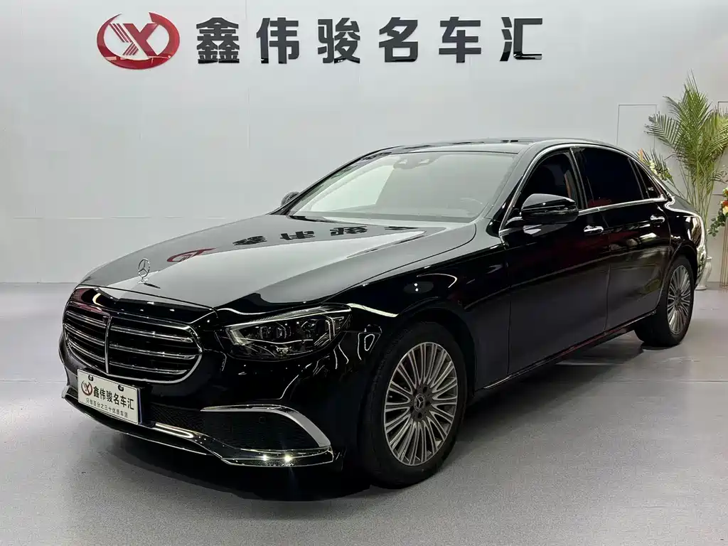 Mercedes-Benz E-Class 2020 — фото 2