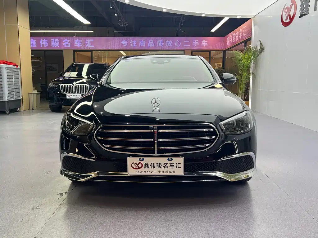 Mercedes-Benz E-Class 2020 — фото 3