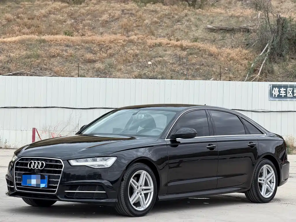 Audi A6L 2018