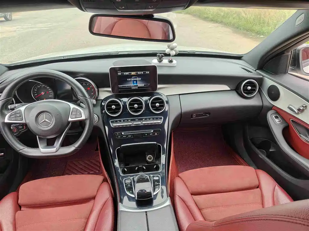 Mercedes-Benz C-Class 2018 — фото 6