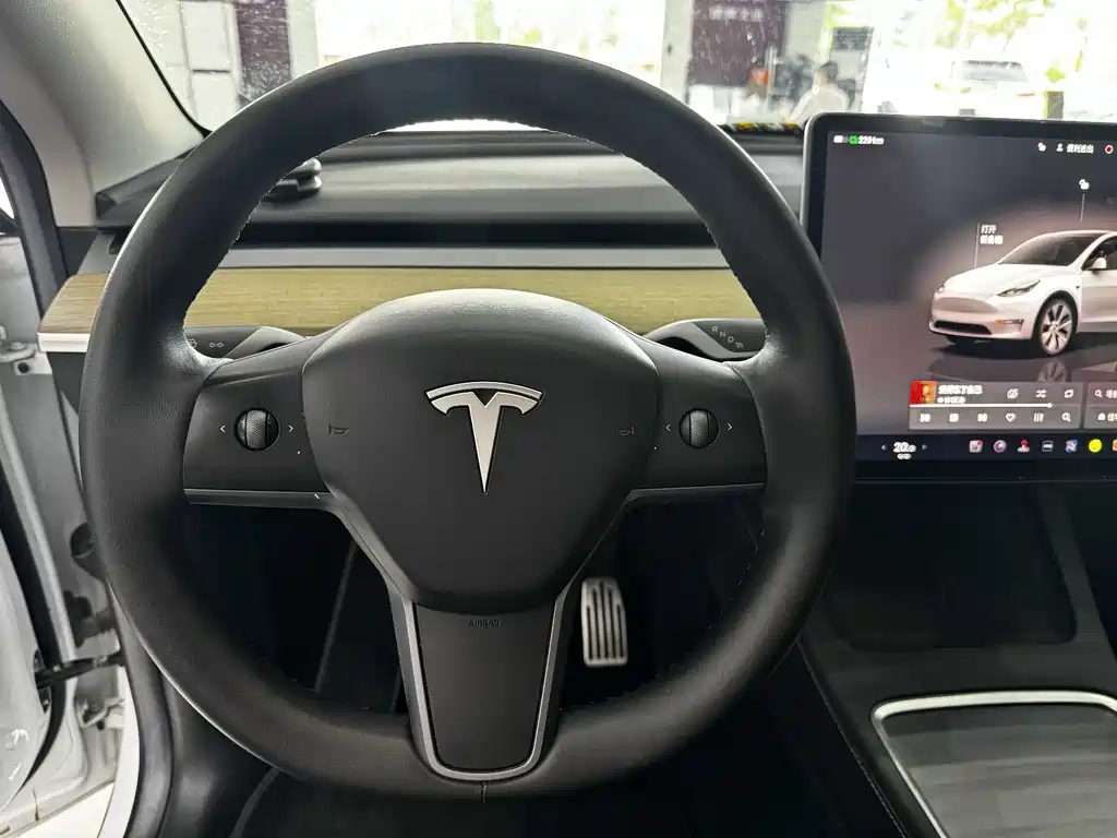 Tesla Model Y 2023 — фото 14