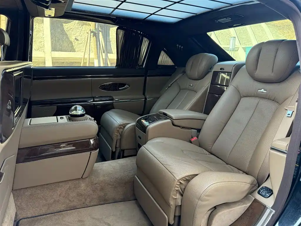 Mercedes-Benz S-Class 2013 — фото 10