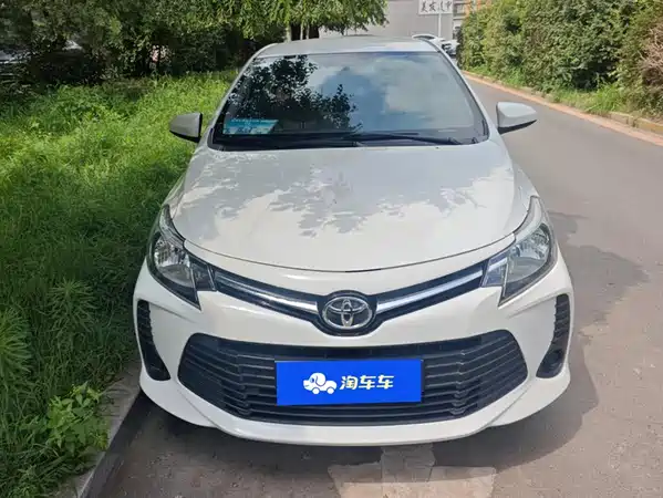 Toyota Vios 2021