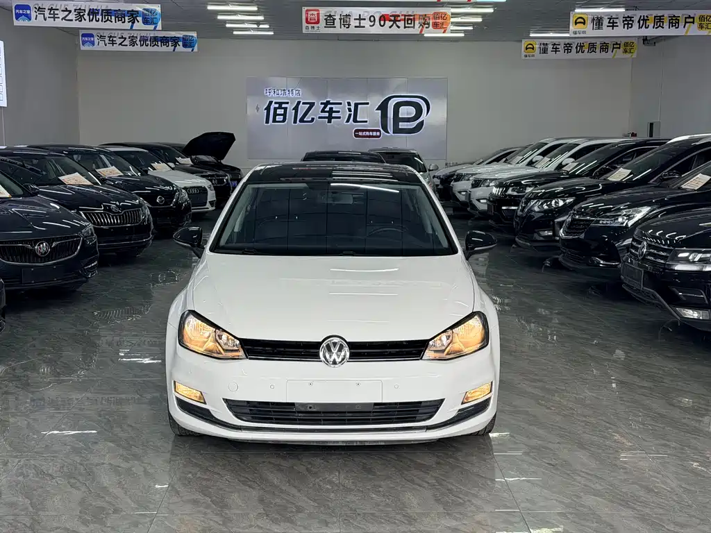 Volkswagen Golf 2017