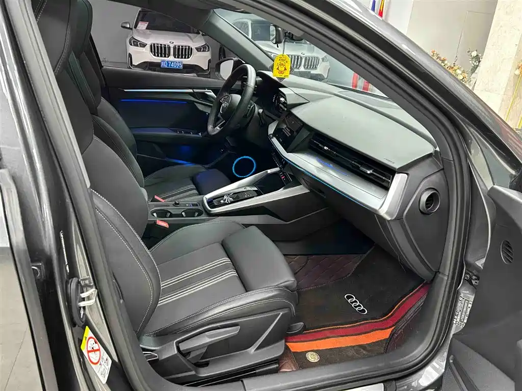 Audi A3 2022 — фото 13