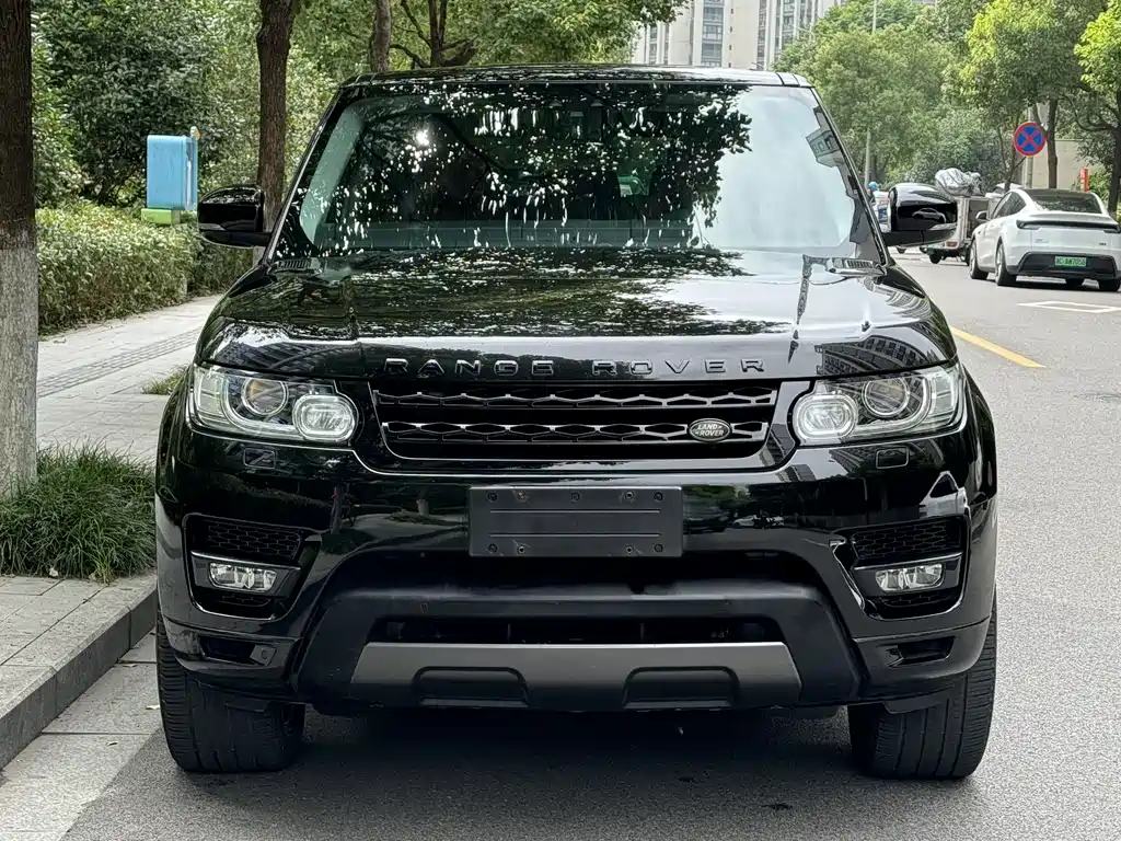 Land Rover Sport 2018 — фото 2
