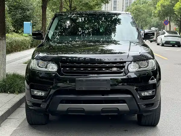 Land Rover Range Rover Sport 2018