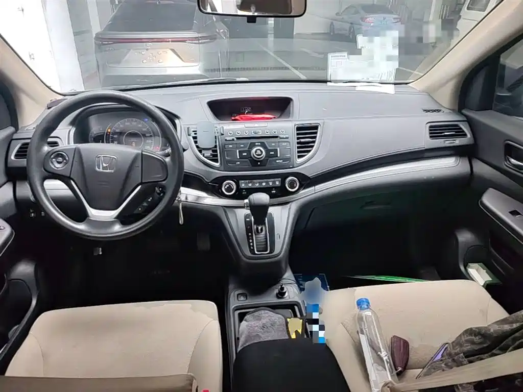 Honda CR-V 2015 — фото 10