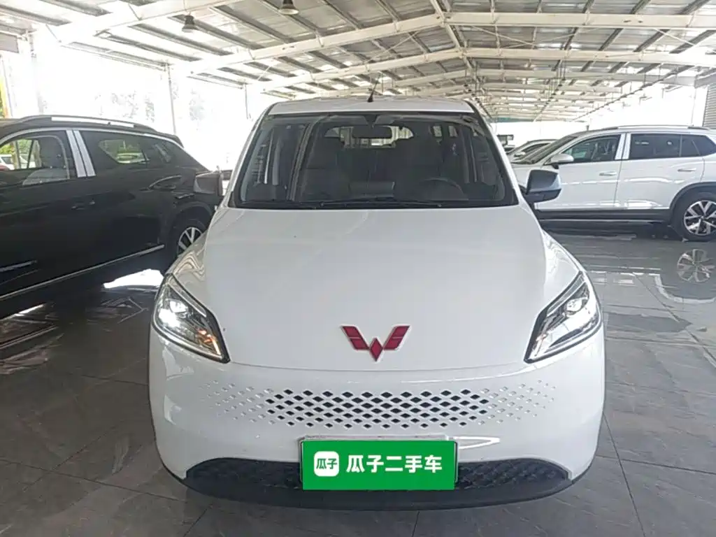 Wuling Hongguang EV 2025 — фото 3