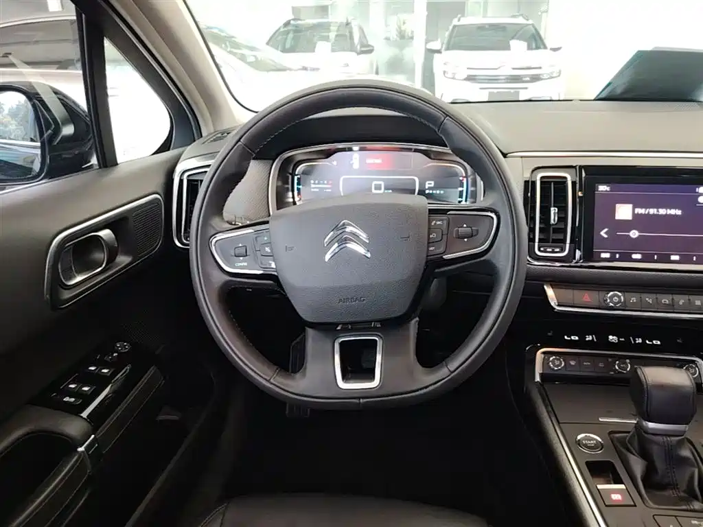 Citroen C6 2019 — фото 11