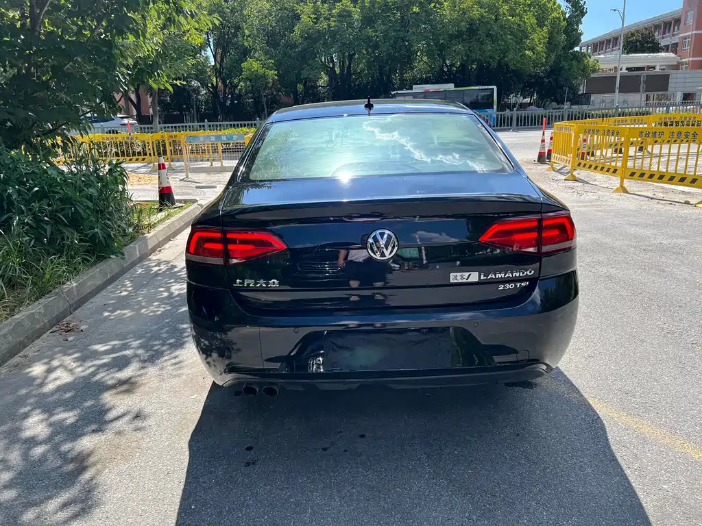 Volkswagen Lamando 2017