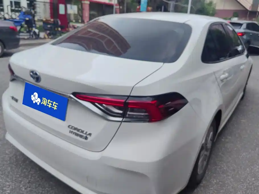 Toyota Corolla 2023
