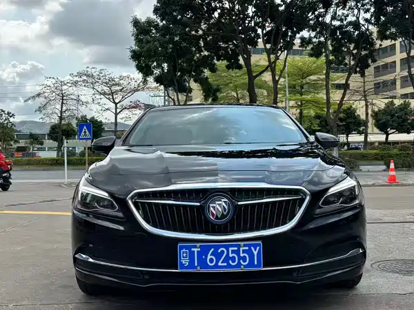 Buick LaCrosse 2018