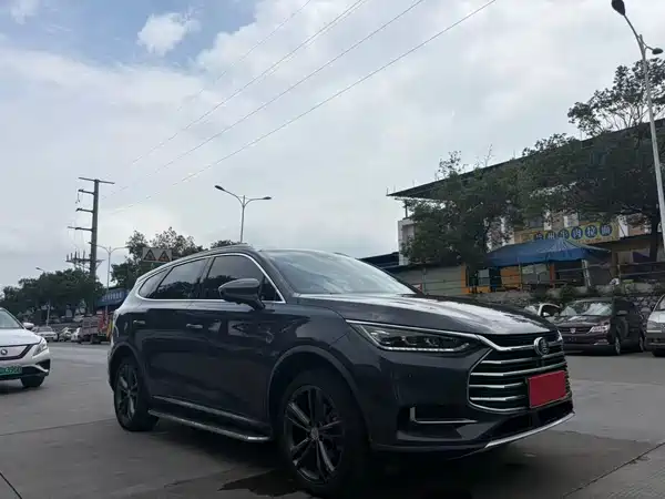 BYD Tang 2021