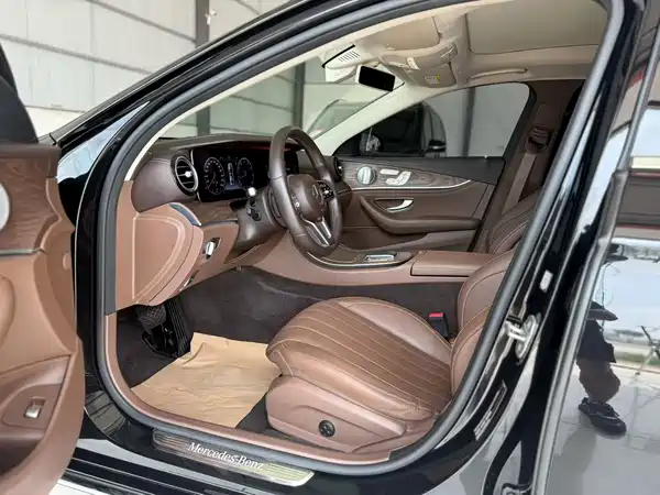 Mercedes-Benz E-Class 2020