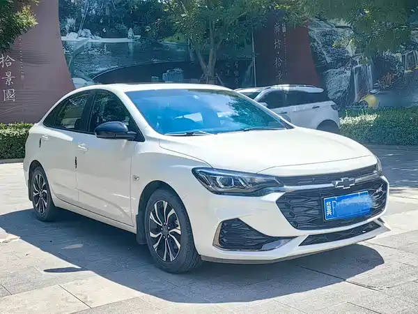 Chevrolet Monza 2021