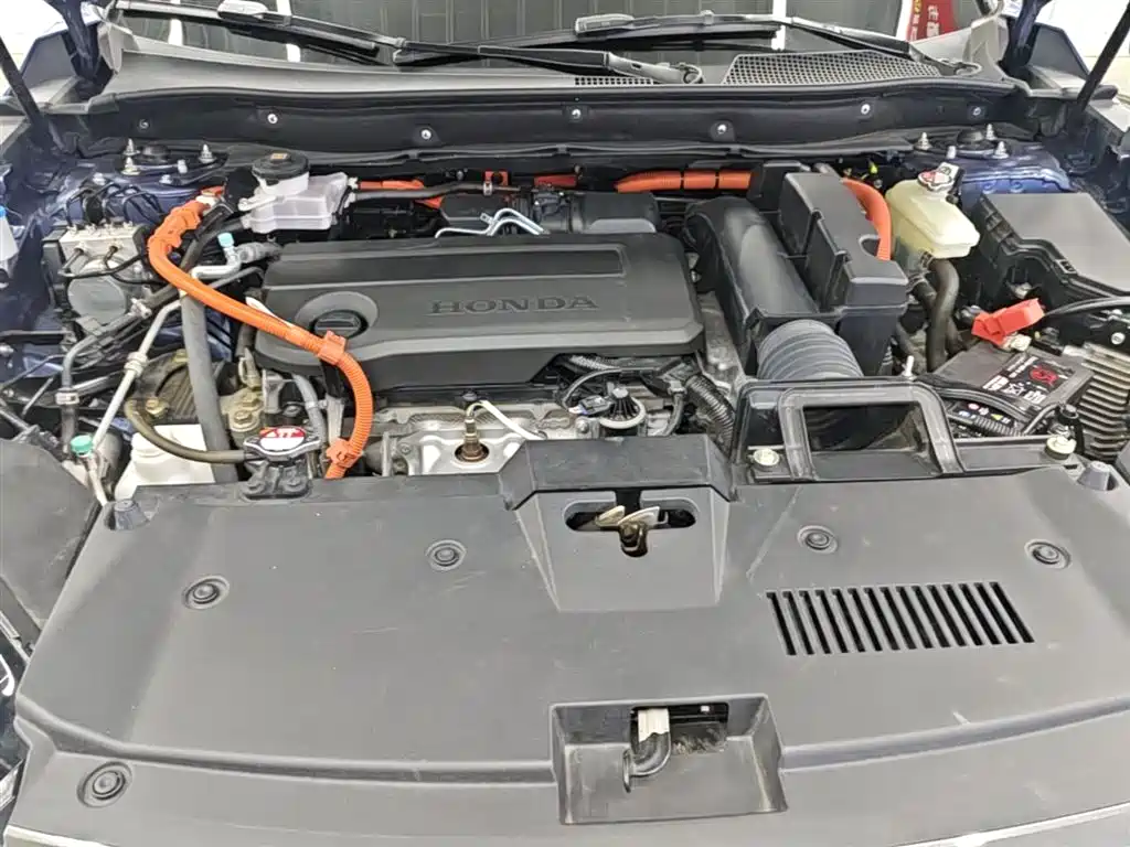 Honda Breeze PHEV 2023 — фото 20