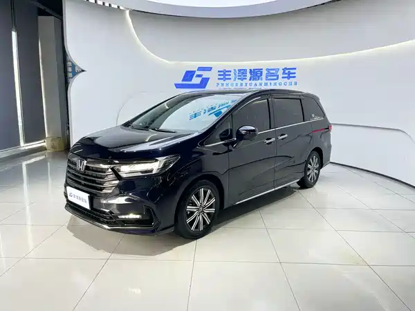 Honda Odyssey 2024
