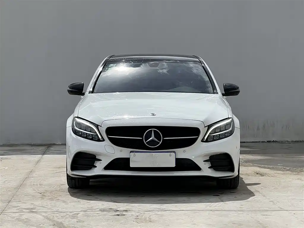 Mercedes-Benz C-Class 2021 — фото 2