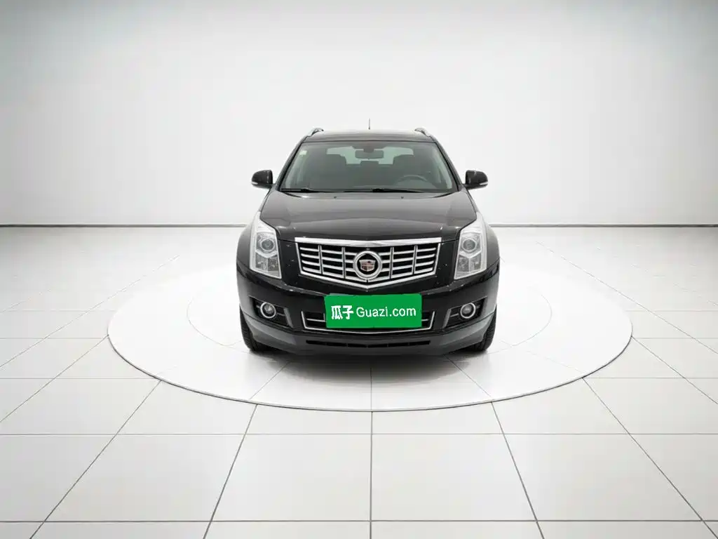 Cadillac SRX 2014 — фото 2
