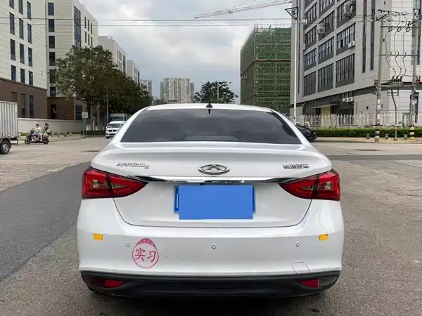 Chery Arrizo 5 2016
