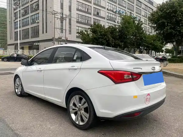 Chery Arrizo 5 2016