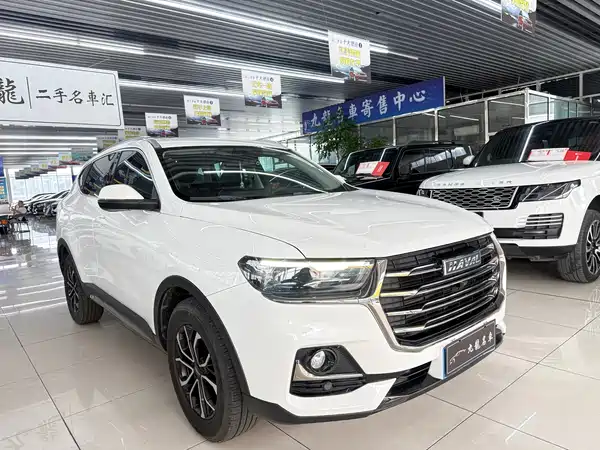 Haval H6 2022