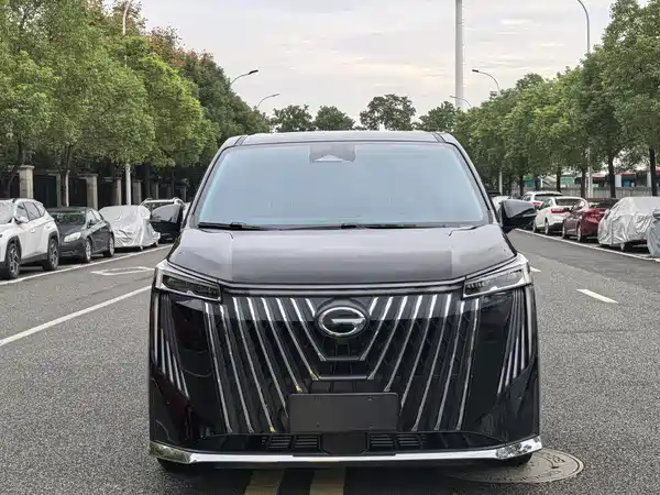 GAC Trumpchi M8 2024