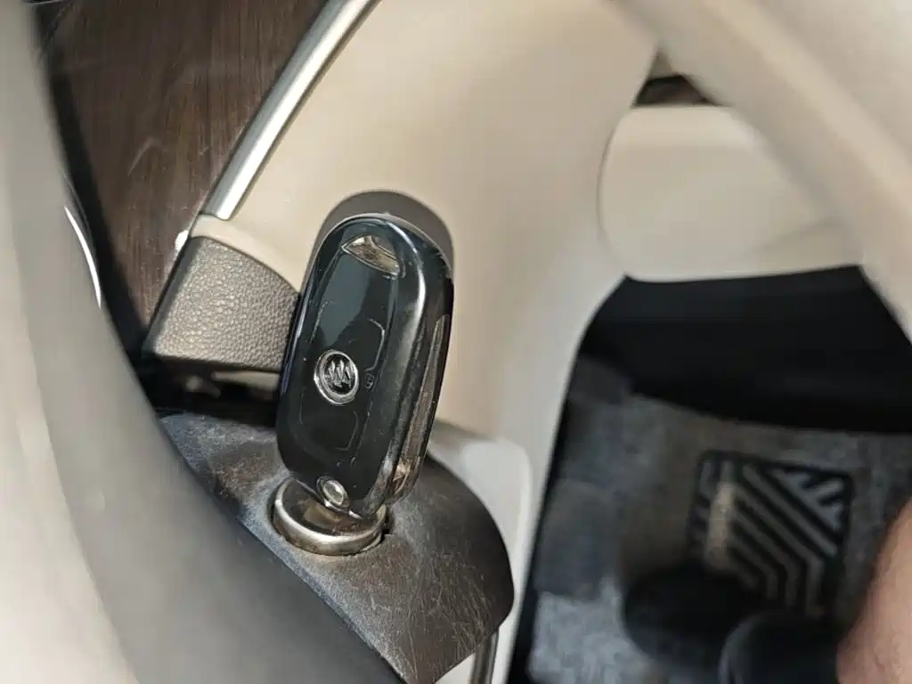 Buick Verano 2018 — фото 9