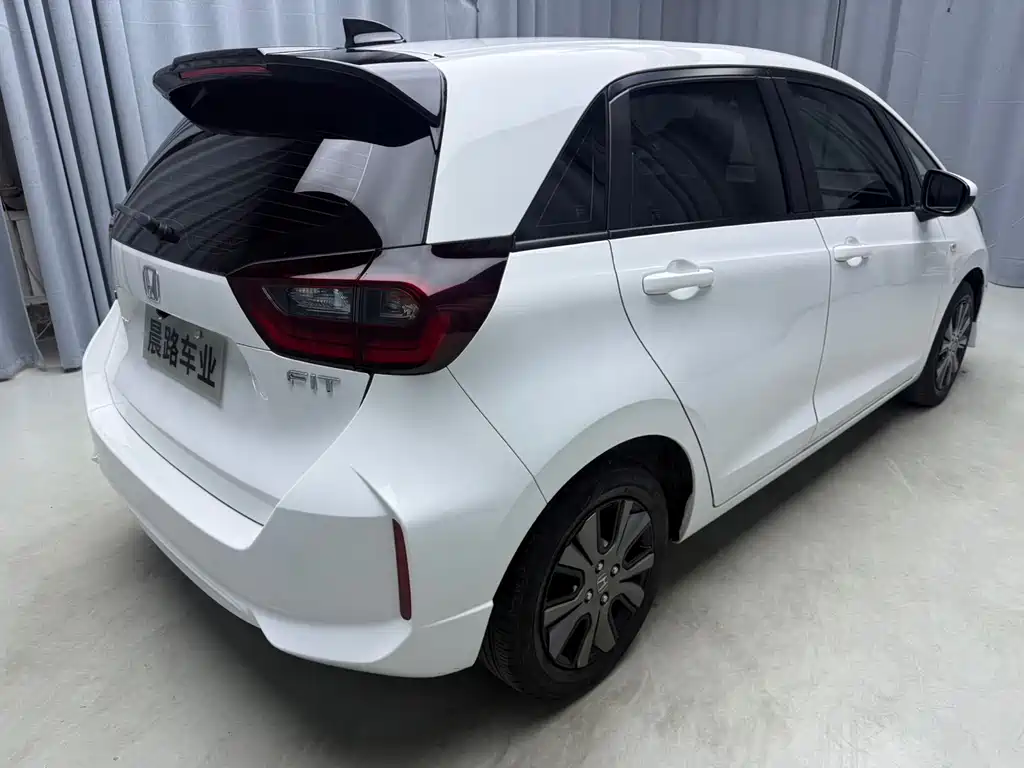 Honda Fit 2023 — фото 6