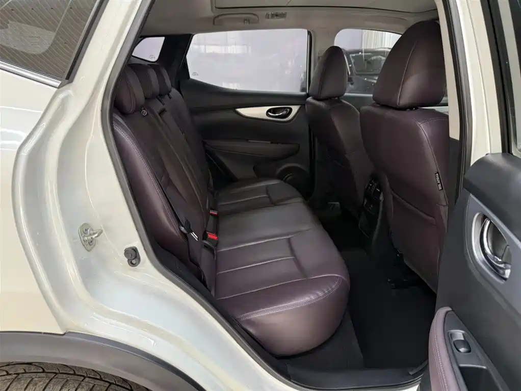 Nissan Qashqai 2022 — фото 22
