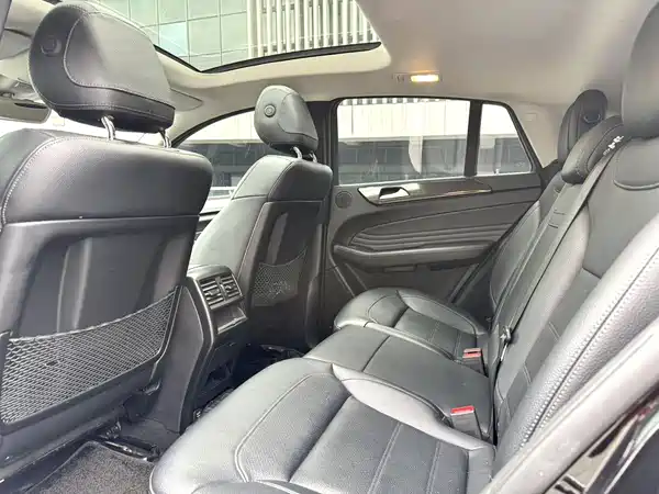 Mercedes-Benz GLE Coupe 2019