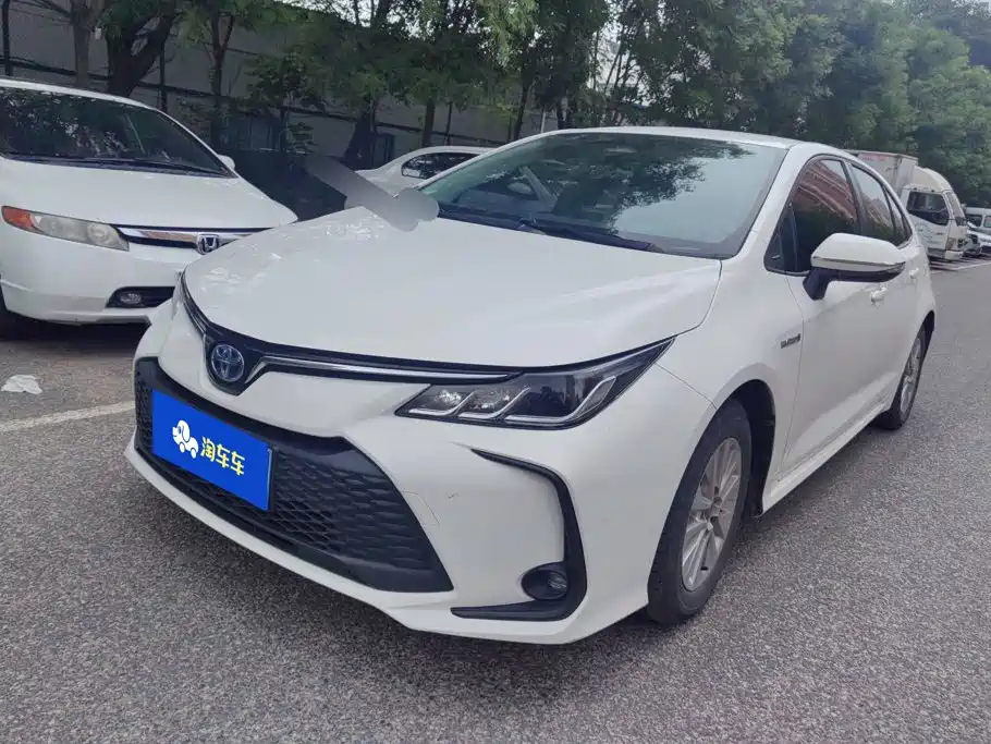 Toyota Corolla 2023