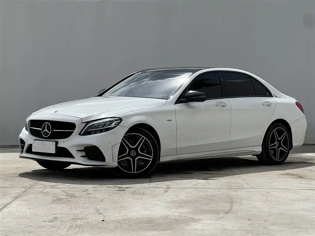 Mercedes-Benz C-Class 2021 — фото 1